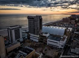 Marty small, the city mayor who had described the abandoned building as an eyesore, told the associated press: Abandoned America On Twitter The Demolition Of Trump Plaza In Atlantic City