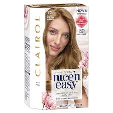 If you want it warm, go for a shade that's somewhere between golden blonde and light brown, featuring a higher level of light, bright tones than your average bronde. Buy Clairol Nice N Easy Permanent Hair Dye 7g Dark Golden Blonde Hair Color 1 Count Online In Indonesia B07bym3vgd