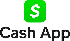 Cash App Icon and Text Logo transparent PNG - StickPNG