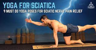 sciatic nerve pain relief