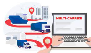 What Is Multi Carrier Shipping gambar png
