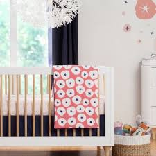 baby in bloom 5 piece crib bedding
