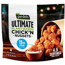 Gardein Ultimate Chicken Nuggets gambar png