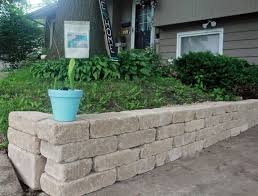 how to build a retaining wall the right