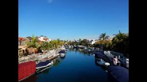 walk around naples island long beach ca