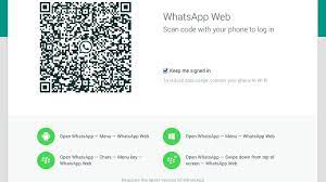 syarat agar bisa pakai whatsapp di pc
