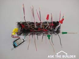 Typical electrical wire for home use comes in an insulated sleeve and consists of three wires. Diy Electrical Wiring It S Possible But With An Assist Askthebuilder Com
