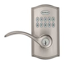 You will hear 3 long beeps after the 5 seconds is completed indicating the lock has been reset. Kwikset Smartcode 955 Commercial Grade Electronic Door Lever Smartkey Reviews Wayfair