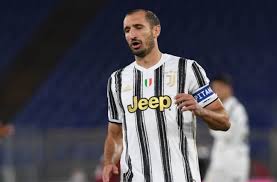 Información, novedades y última hora sobre giorgio chiellini. Juventus News When Giorgio Chiellini Is Expected To Return