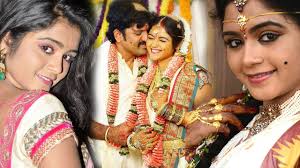 He married tv actress suhasini recently. Telugu Actress Shirisha Enters Wedlock With Fellow Actor Indian Celebrity Events