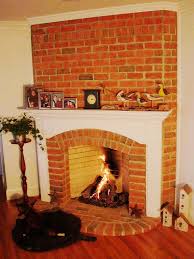 Gas Rumford Fireplaces