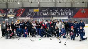 capitals coaches day clinic shines