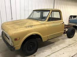 c10 history and guide 1968 c10 build