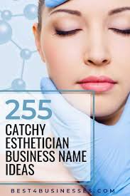 According to sources, neutrogena's revenue is estimated at 16 billion dollars! 255 Catchy Esthetician Business Names Tons Of Ideas