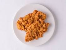Are chicken tenders unhealthy?