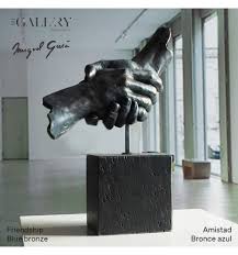 sculpture art gallery contemporary