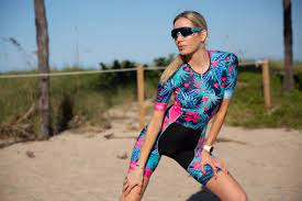 cycling triathlon one piece suit