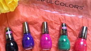 sinful colors sinfulshine s rio flare