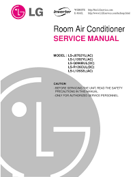 lg ls j0762yl service manual pdf
