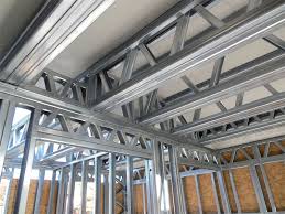 floor joist floor truss steel frame