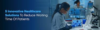 reduce waiting time of patients
