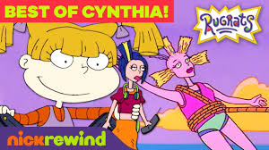 the best of cynthia pickles rugrats