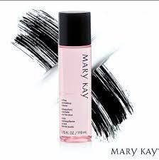 promo oil free eye makeup remover mary