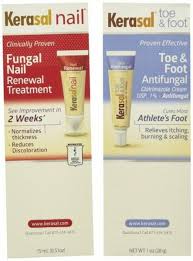 kerasal nail fungal nail renewal