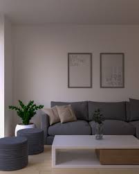 color to paint walls with gray couch