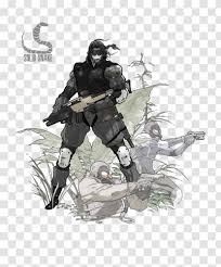 Metal gear acid 2 is over the top, with its visuals and substance. Metal Gear Acid 2 Solid 2 Snake Video Game Transparent Png