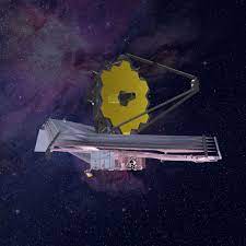 NASA's huge James Webb Space Telescope ...