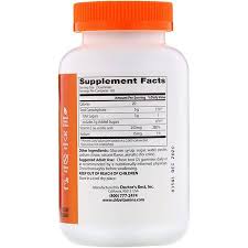 How to choose the best liposomal vitamin c supplement. Doctor S Best Vitamin C
