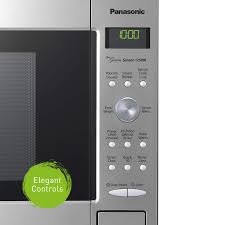 Thank you for purchasing a panasonic microwave oven. Panasonic Microwave Oven Nn Sd945s Stainless Steel Countertop Built In With Inverter Technology And Genius Sensor 2 2 Cubic Foot 1250w Buy Online In India At Desertcart 30546410