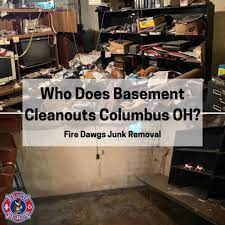Who Does Basement Cleanouts Columbus Oh
