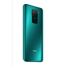 Released 2020, may 12 199g, 8.9mm thickness android 10, miui 12 64gb/128gb storage, microsdxc. Xiaomi Redmi Note 9 Dual Sim Forest Green 128gb And 4gb Ram 6941059643760 Movertix Mobile Phones Shop