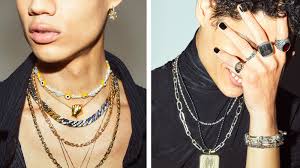 the best men s jewelry in fashion right