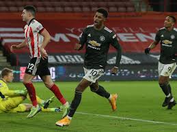 You are watching sheffield united vs tottenham hotspur game in hd directly from the bramall lane, sheffield, england, streaming live for your. Sheffield United 2 3 Manchester United Premier League As It Happened Football The Guardian