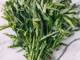water spinach what it is how to cook