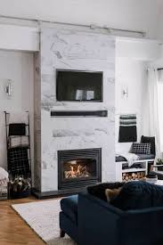 how to update a fireplace making joy