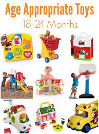 developmental toys progress for 18 24
