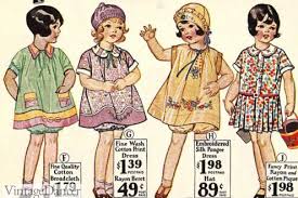 1930s children s fashion for s