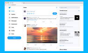 News and discussions about twitter welcome. Twitter Website Redesigned For First Time In Seven Years