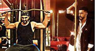 Arjun Kapoor is sweating it out hard for his upcoming movie Panipat |  TheHealthSite.com