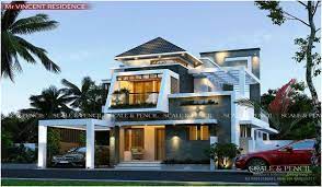 low budget house designs plans kerala