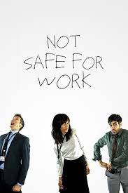 Not safe for work tv series