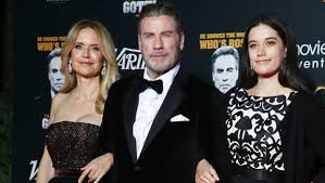 Noted hetersexual john travolta has a reputation for loving i believe this is travolta's player game. John Travolta Returns To Social Media After Wife Kelly Preston S Death Hollywood Life