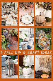 9 fall diy craft ideas to make now