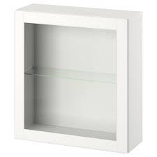 BestÅ Wall Mounted Cabinet Combination