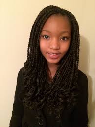 In addition to being cute, braids are also a practical choice for the youngest naturalistas in your life. 35 Gorgeous Box Braids For Kids In 2021 Hairstylecamp