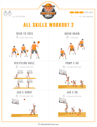 basketball workouts collection